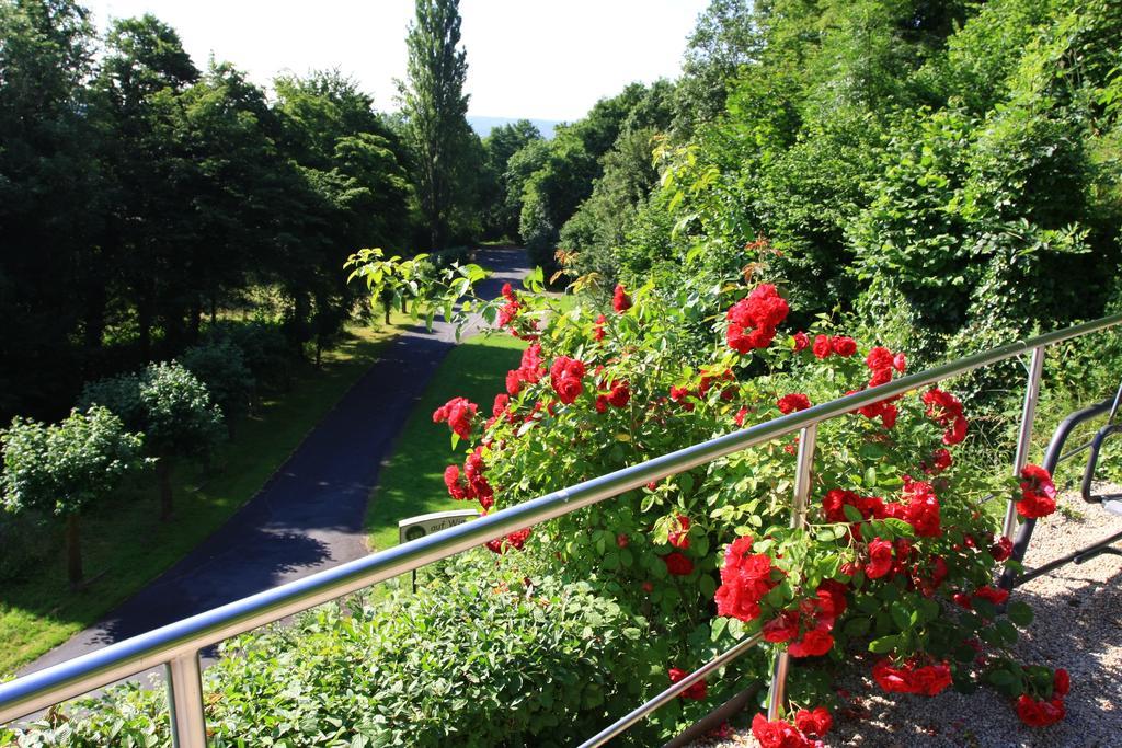 Hotel Restaurant Siegblick Siegburg Kültér fotó