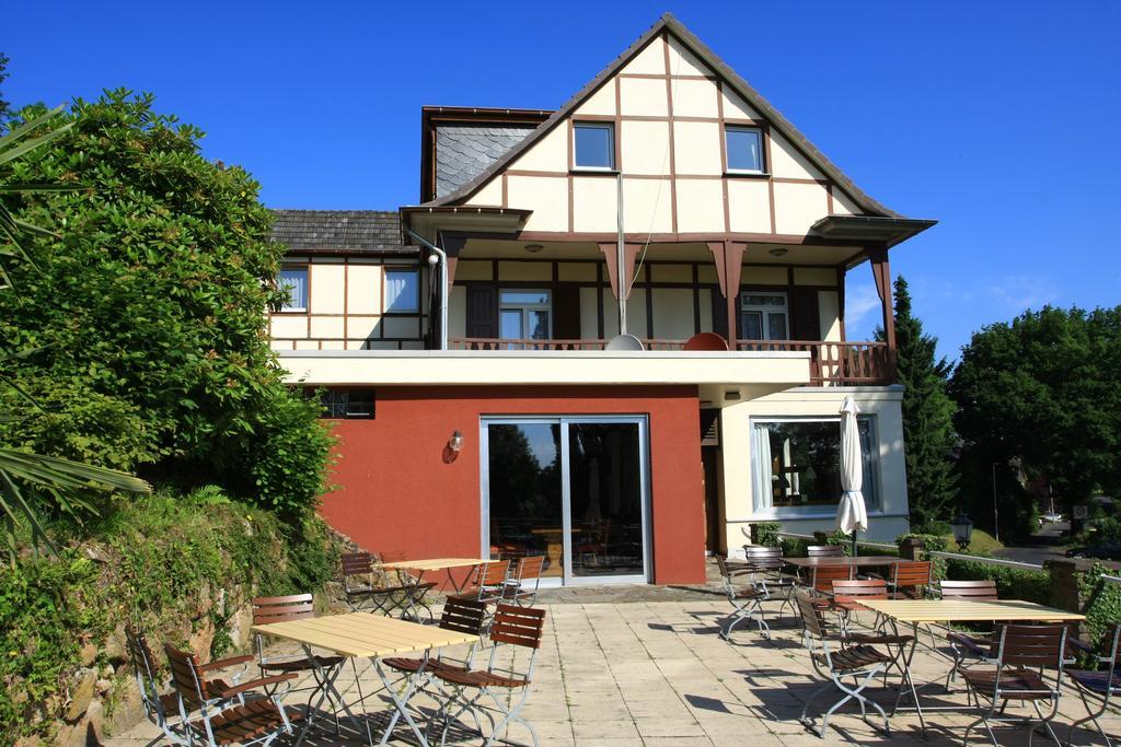 Hotel Restaurant Siegblick Siegburg Kültér fotó